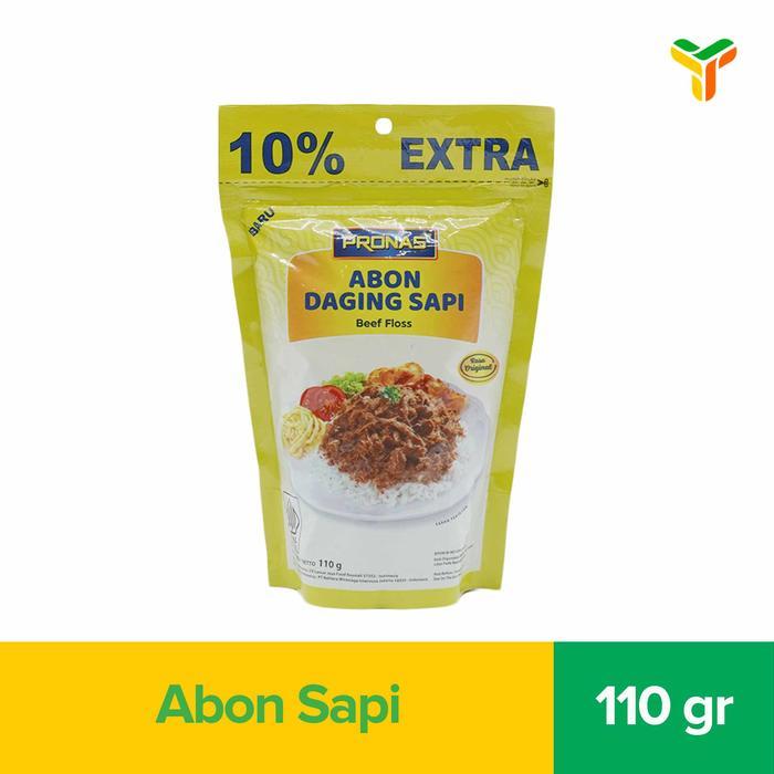 Pronas Abon Sapi Original 100Gr