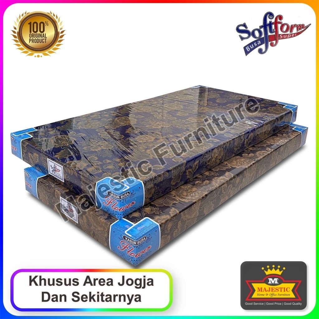 Kasur Busa - BigFoam Eco - Jogja