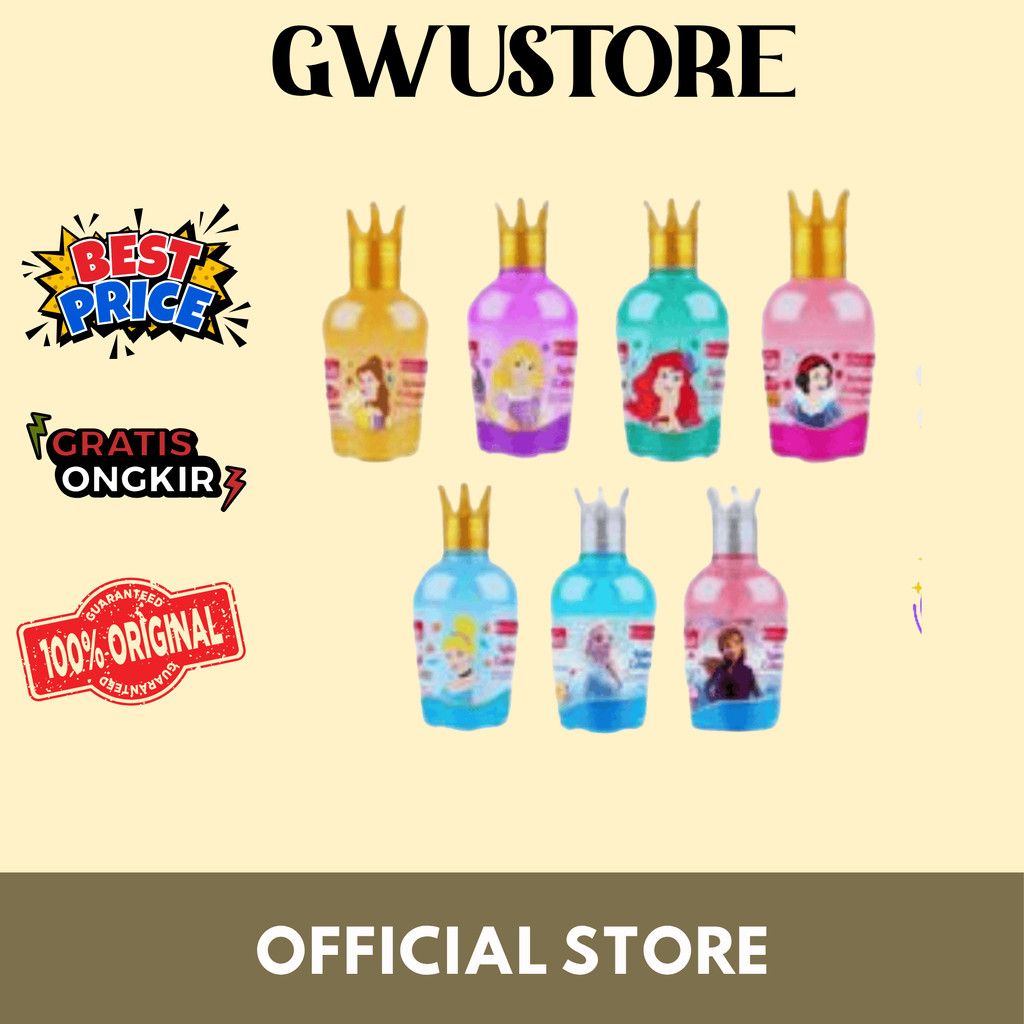 Eskulin Kids Splash Cologne