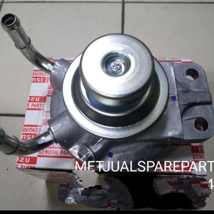 KEPALA POMPA SOLAR COVER BODY FILTER SEDIMETER ISUZU ELF NHR 55 NHR55 TRAGA QUALITY