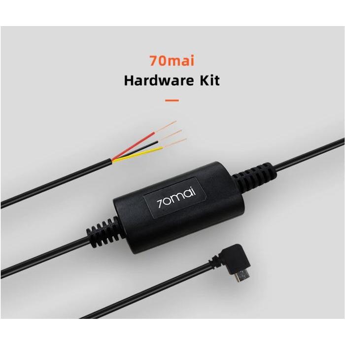 Hardwire Kit DVR Power Adapter Cable for Dash Camera Kabel Adapter - Viofo_HK3
