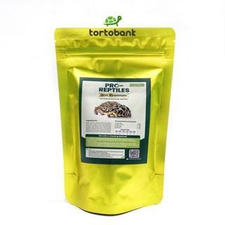 PRO REPTILES TORTOISE FOOD PREMIUM MADE IN THAILAND - PELET KURA DARAT - MAKANAN KURA DARAT PRO-REPT