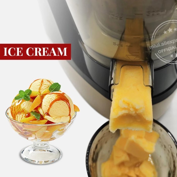 Original Slow Juicer Cold Press Pressed 43rpm