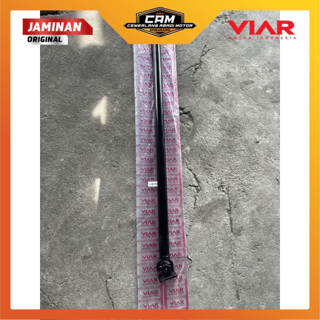 Pipa Long Copel Set Penghubung Gardan Viar Karya 300CC Motor Roda 3  Dll [CAM SMG] (70250-KLW-000)