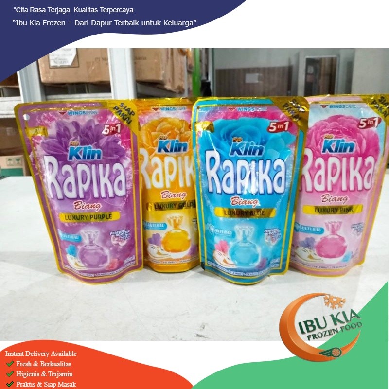 Soklin Rapika 250 ML
