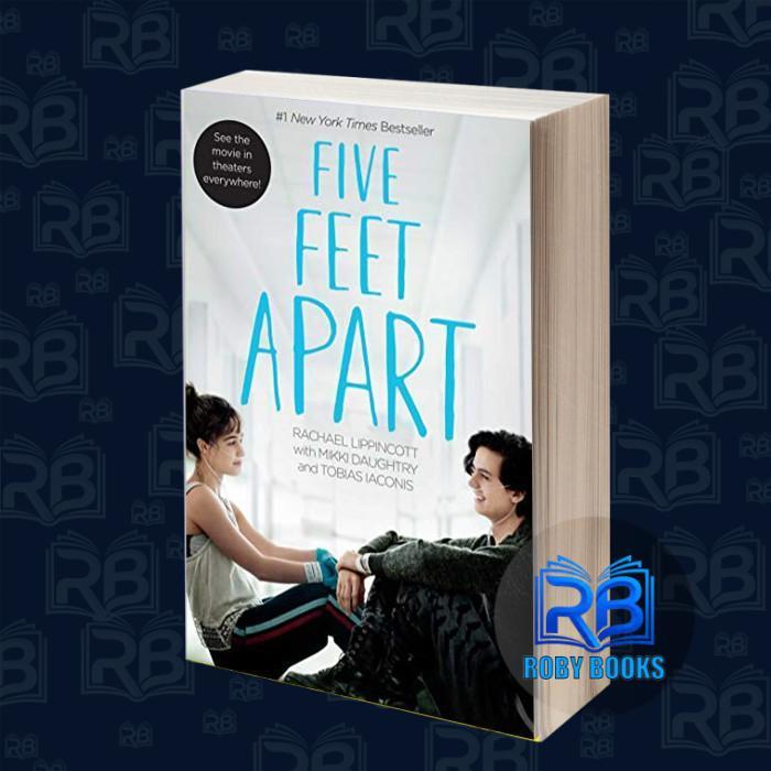 Five Feet Apart Rachael Lippincott