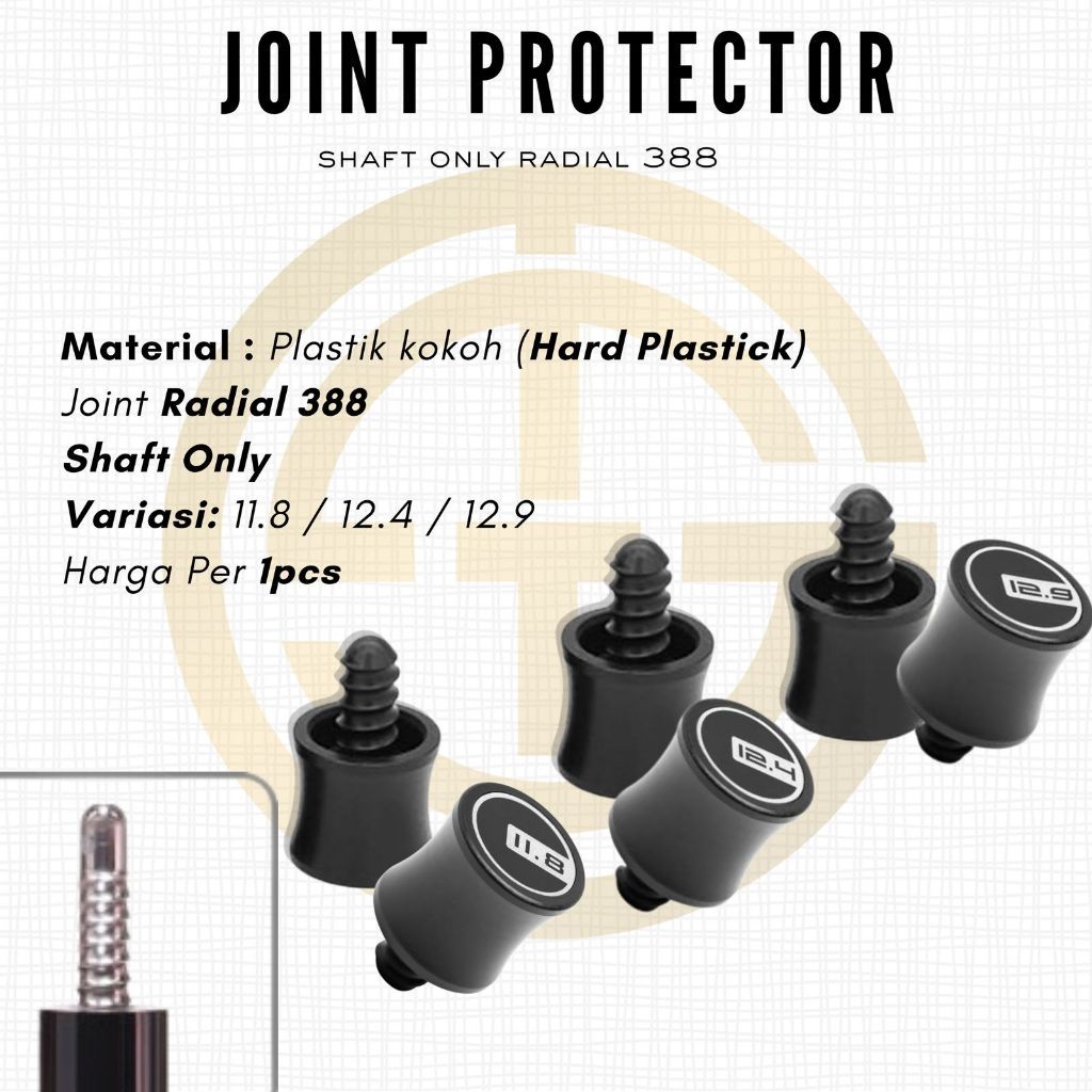 Joint Protector Predator Shaft Only - Radial