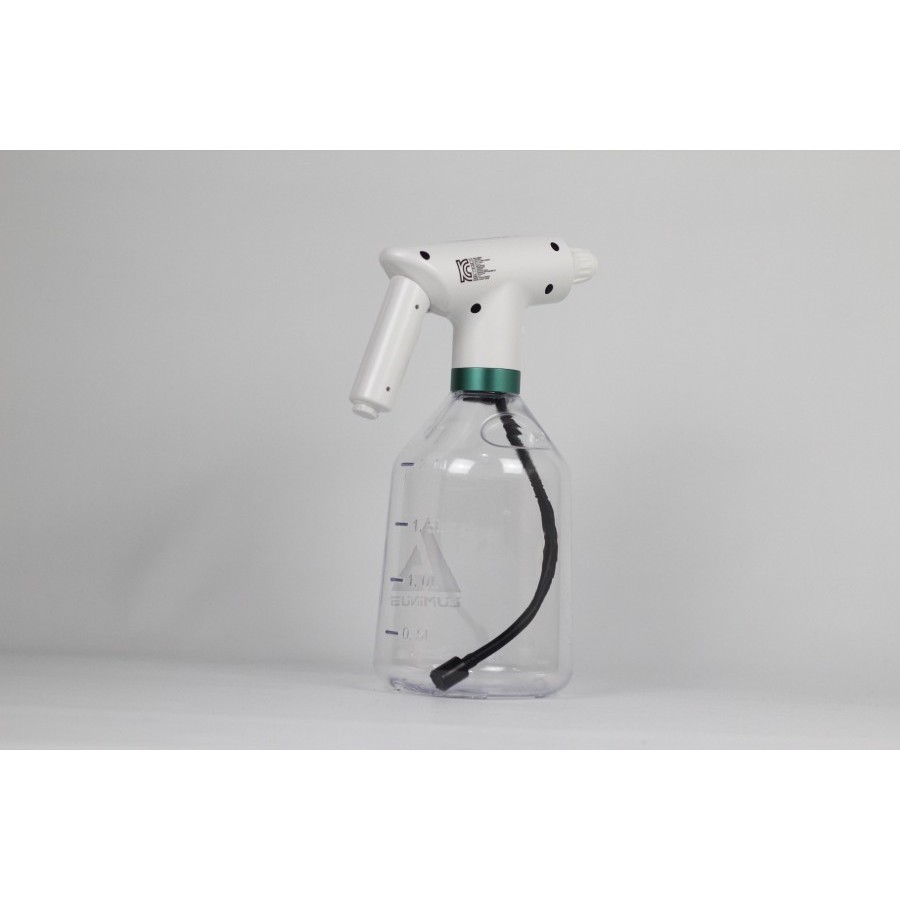 READY Luminus Electric Sprayer Transparent 2.2L Sprayer Elektrik Car Detailing