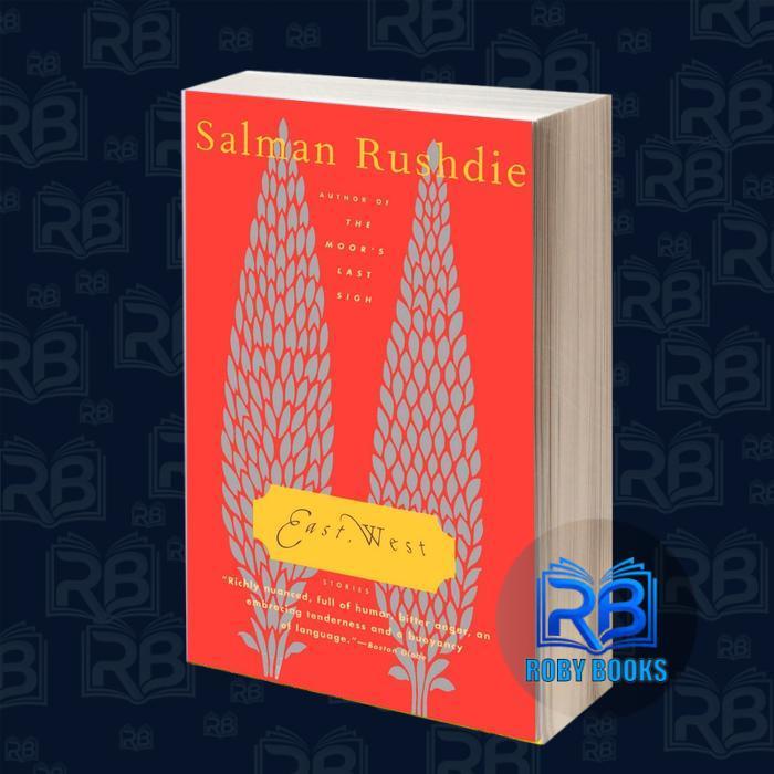 East, West Rushdie Salman