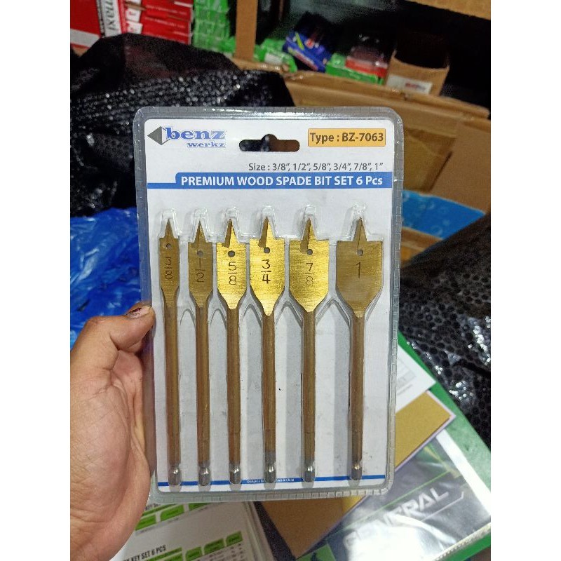 mata bor kipas benz mata bor kayu