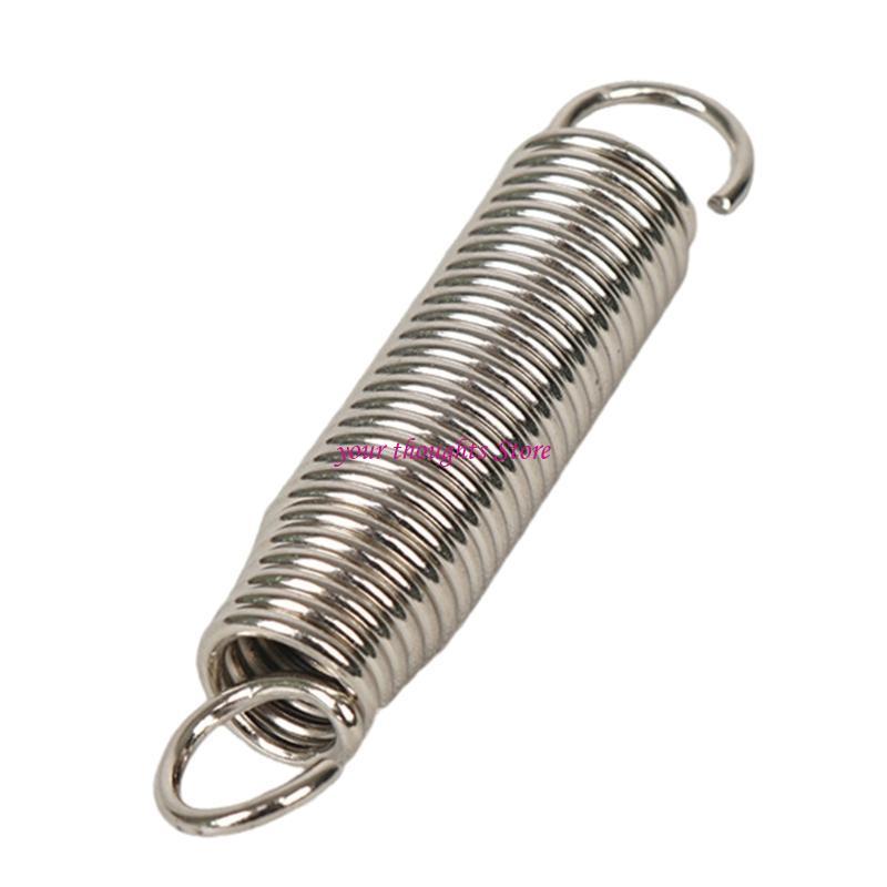 2Pcs Drum Pedal Springs Tensioner Drum Foot Pedal Spring Percussion Hardware 4XBB