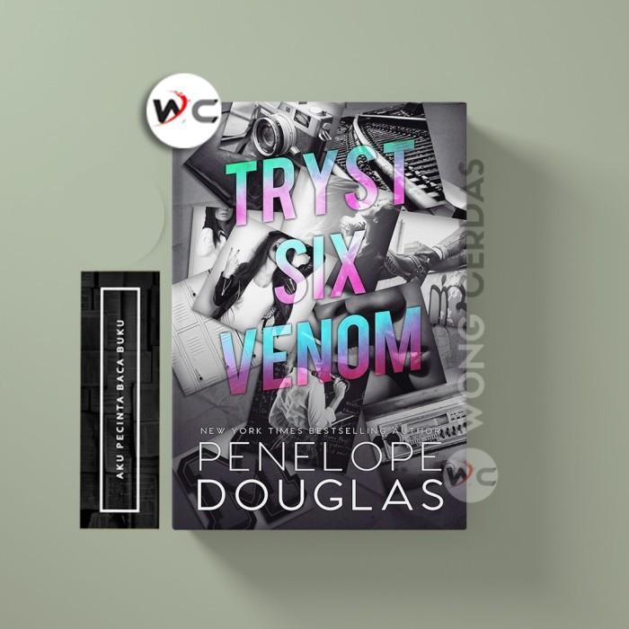 Tryst Six Venom by Penelope Douglas (English)