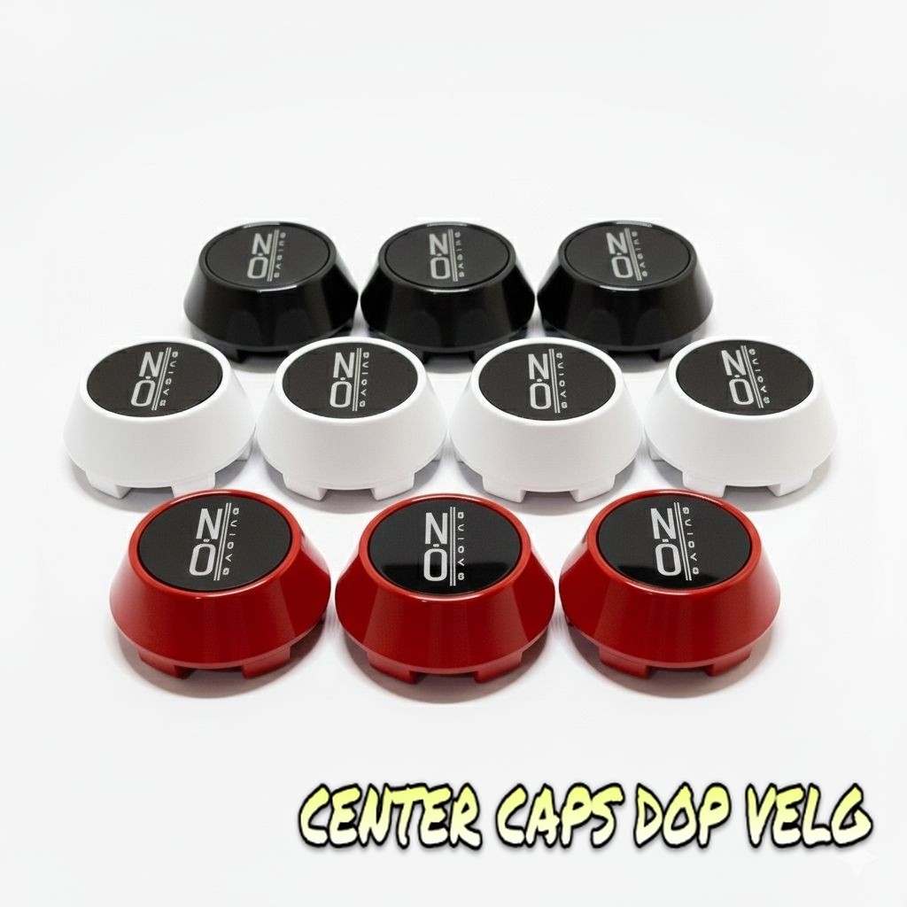 CENTER DOP VELG VARIASI OZ RACING