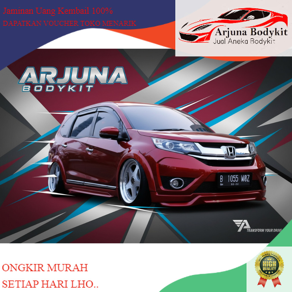BODYKIT BRV BODYKIT HONDA BRV GRADE-A