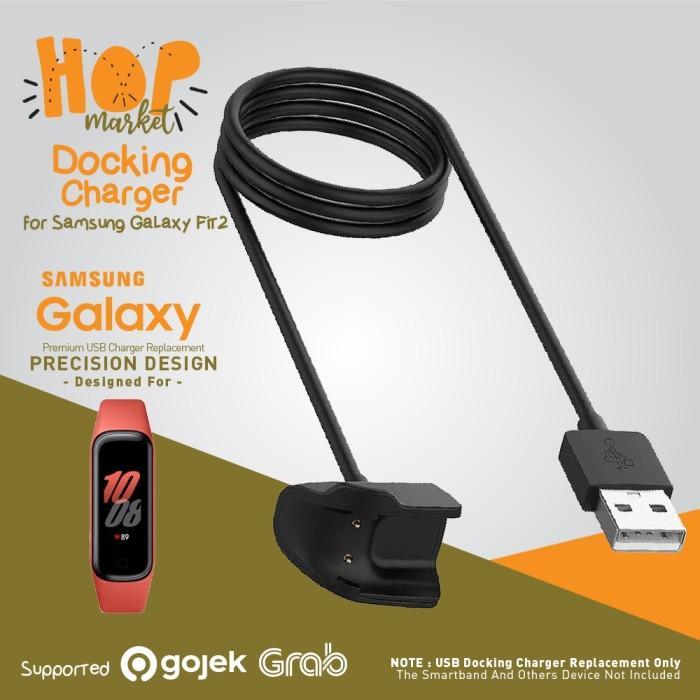 Charger Cable USB 1M For Samsung Galaxy Fit2 (Charging Kabel FIT 2)