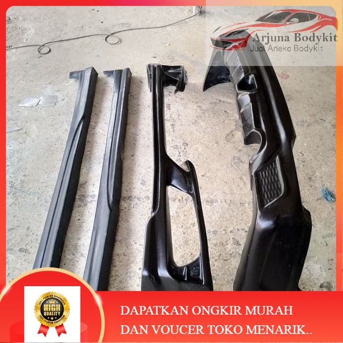 (HEMAT ONGKIR) BODYKIT mobilio tipe e/s kh
