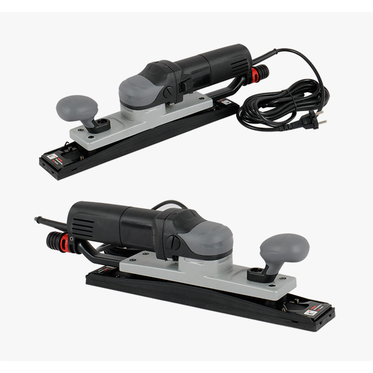 High Power Electric Orbital Sander Central Vacuum Brushed Motor Sander random orbital sander