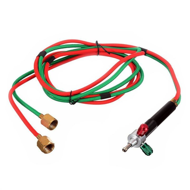 Welding Torch Alat Blander Las Karbit Alat Pistol Asetilen Oksigen Gas Alat Las Gas Acetyline