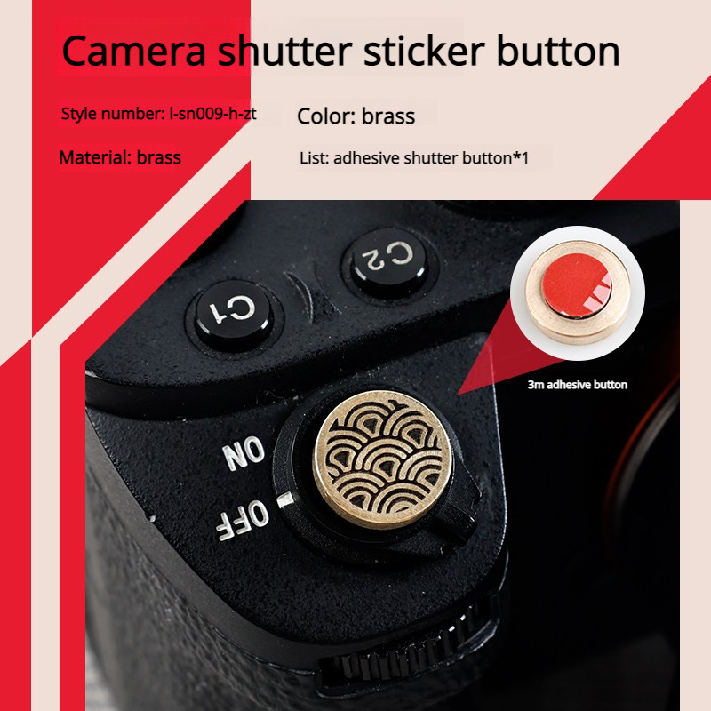 Sony ZVE10 Second-Generation Camera hot Shoe Cover A7M4A7C Second-Generation ZV1 Second-Generation A