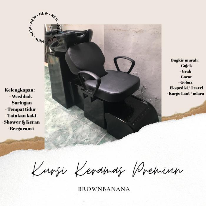 Washbak Kursi Keramas Barbershop dan Salon Mewah