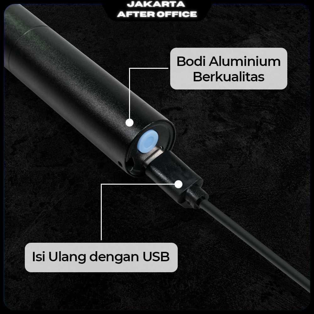 TaffLED Senter UV Ultraviolet Mini Flashlight Money Detector 365nm - S11-Z