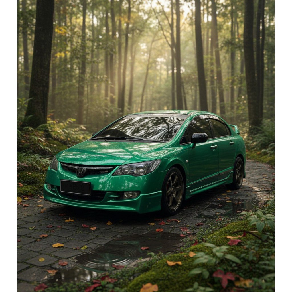 bodikit bodykit civic fd 2006 2007 2008 bodikit civic fd body kit civic fd