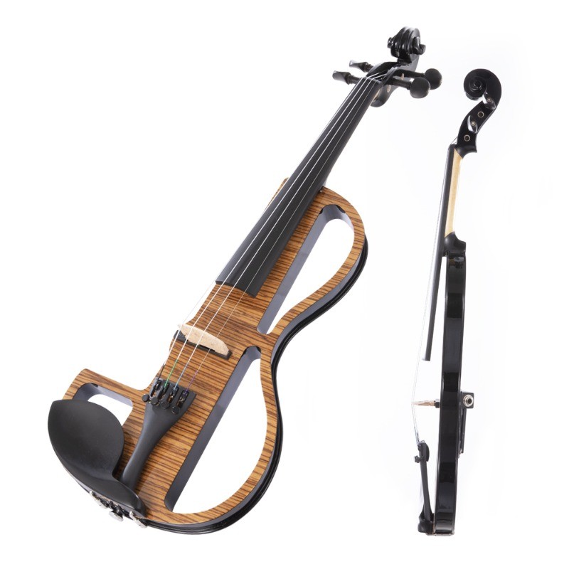 Oem 4/4 Violin High Quality Electric Violin
