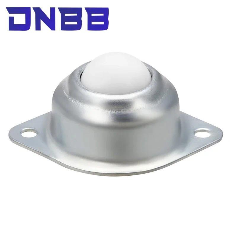 Roller Ball Transfer Bearing Caster Round Durable Bull Wheel Caster Omni Ball Transfer Unit