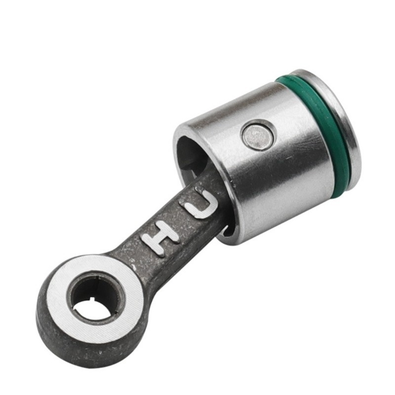 Aluminum Piston Connecting Rod with Washer + Pin Assembly for Type 26 Aluminum Electric Hammer Impac