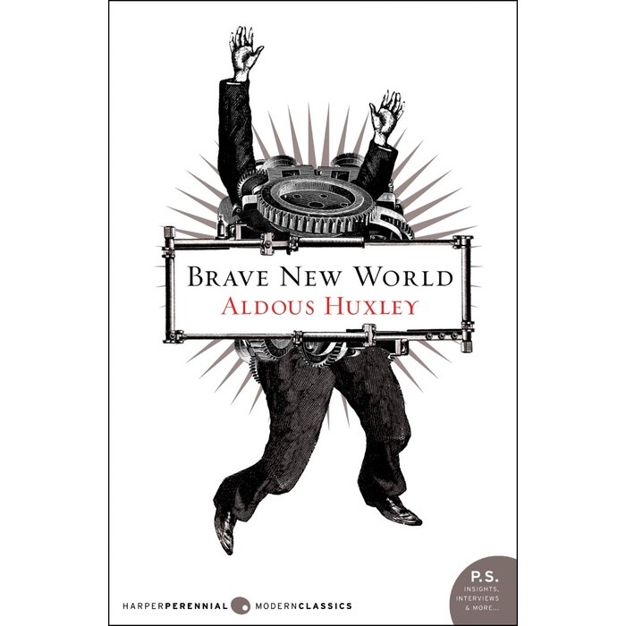 Brave New World 1932 ~
