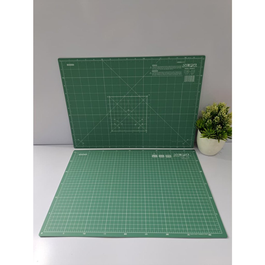 OLFA CM-A3 Matras Alas Potong Cutter 43 cm x 30 cm x 2 mm Cutting Mat 17" x 12"