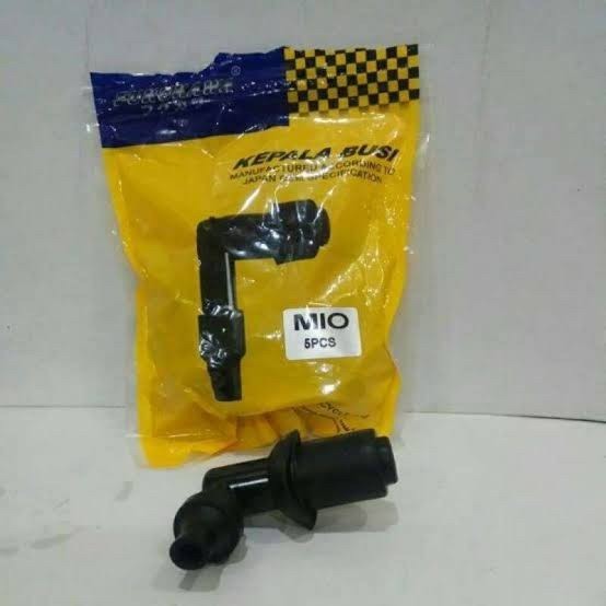 Kepala busi kop busi cangklong busi tutup busi motor Mio Old New Sporty Smile Soul Mio J GT X-ride F