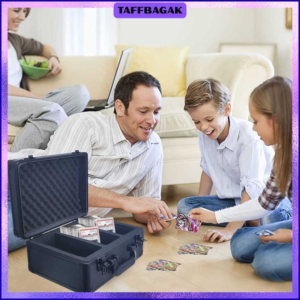 Kotak Kartu Koleksi Pokemon Graded Card Case PSA EVA - MR-345