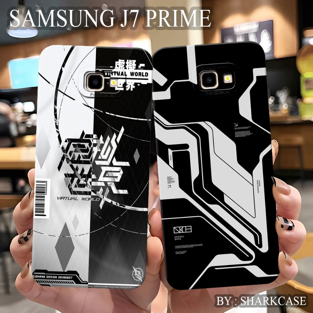 Case SAMSUNG J7 PRIME - J2 PRIME - J7 CORE - J7 2015 - J8 - A6 PLUS - J6 PLUS - J4 - J4 PLUS Softcas