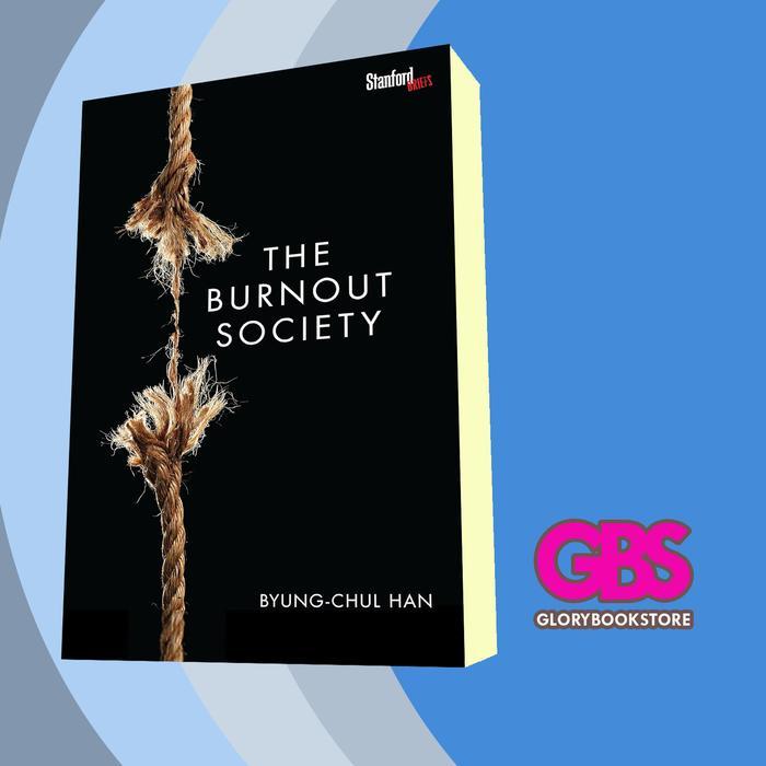 Buku The Burnout Society Byung-Chul Han
