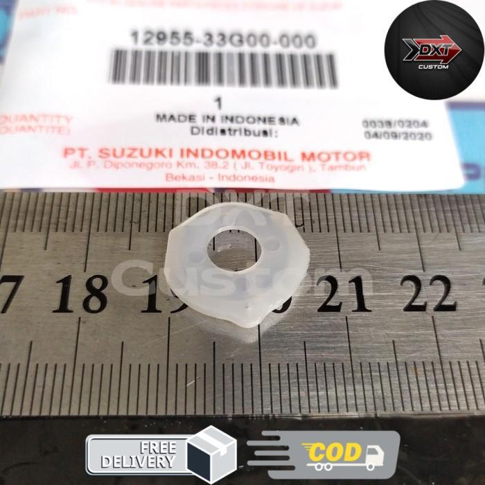 DXT- 12955-33G00-000 Plastik Ring Dekompresi Shaft Suzuki Skydrive 125 Original