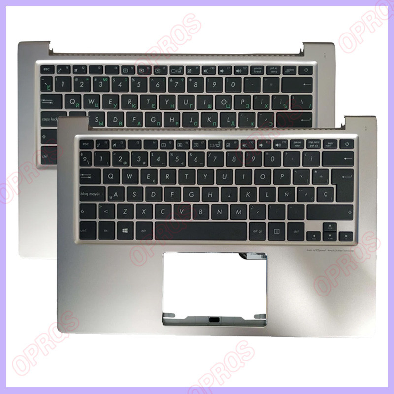 PREORDER NEW Spanish/Latin/Russian Laptop Keyboard For ASUS Zenbook U303 U303LB U303LN U303UA UX303L