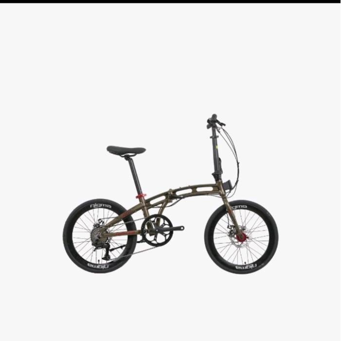 united nigma III lipat  Sepeda