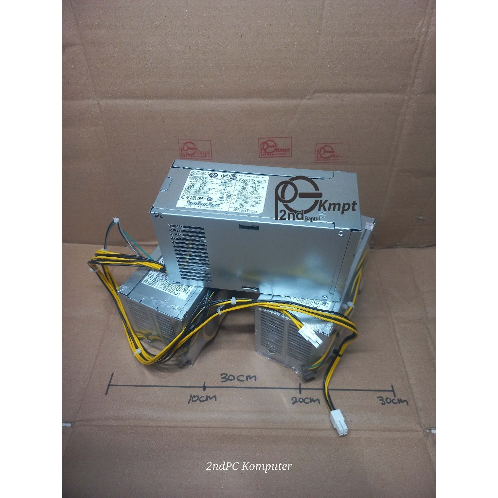 Jual Power Supply PSU HP 400 280 G3 G4 G5 G6 G7 MT BARU