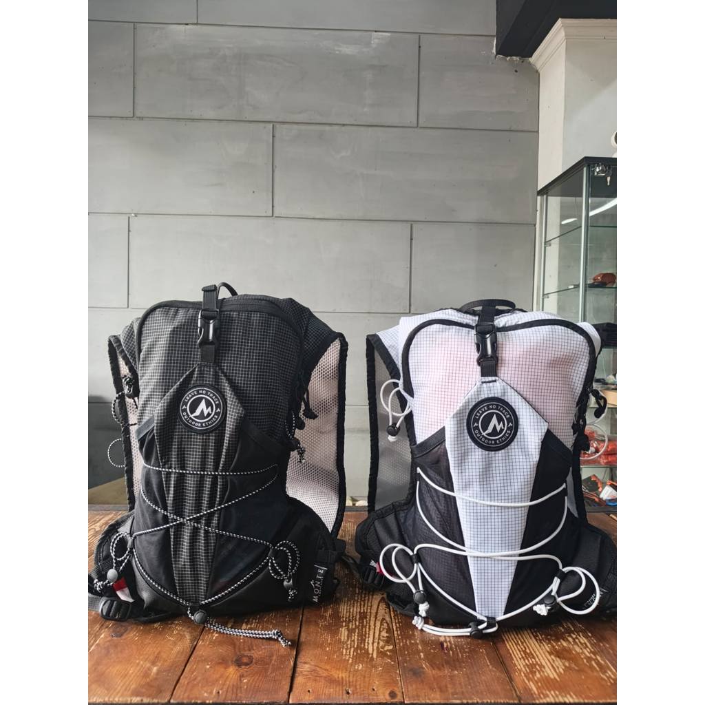 Monte Equipment  Alpha Trail 10L