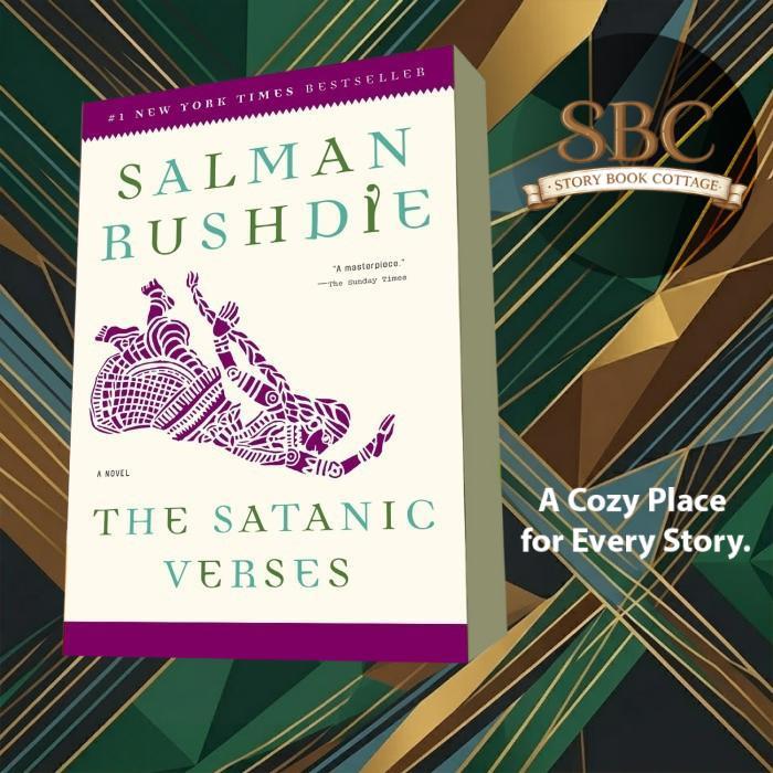 The Satanic Verses Salman Rushdie