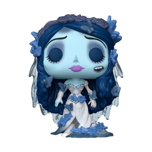 Funko POP Plus Corpse Bride S2 Emily with Butterflies