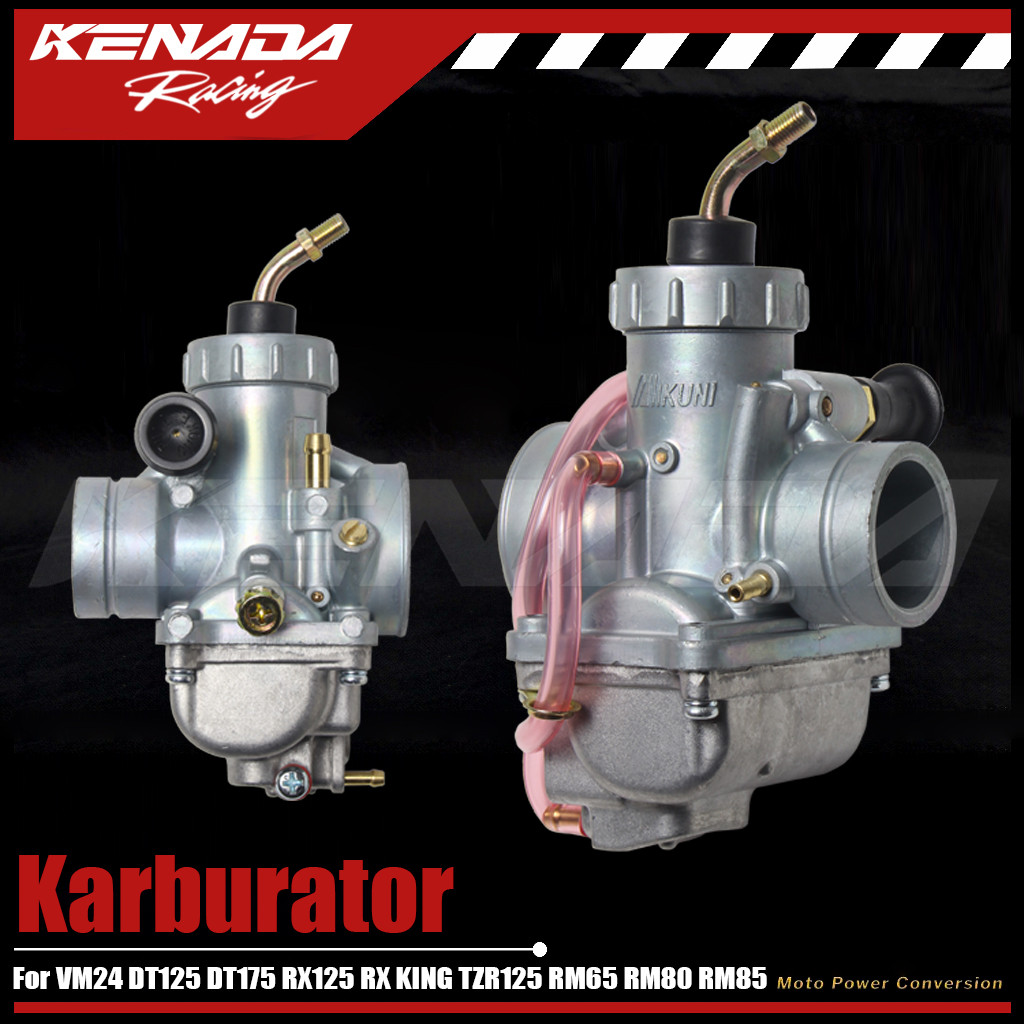 Karburator CARBURATOR RXKING KARBU RXK CARBU RXKING RXZ RXS TZR125 RM65