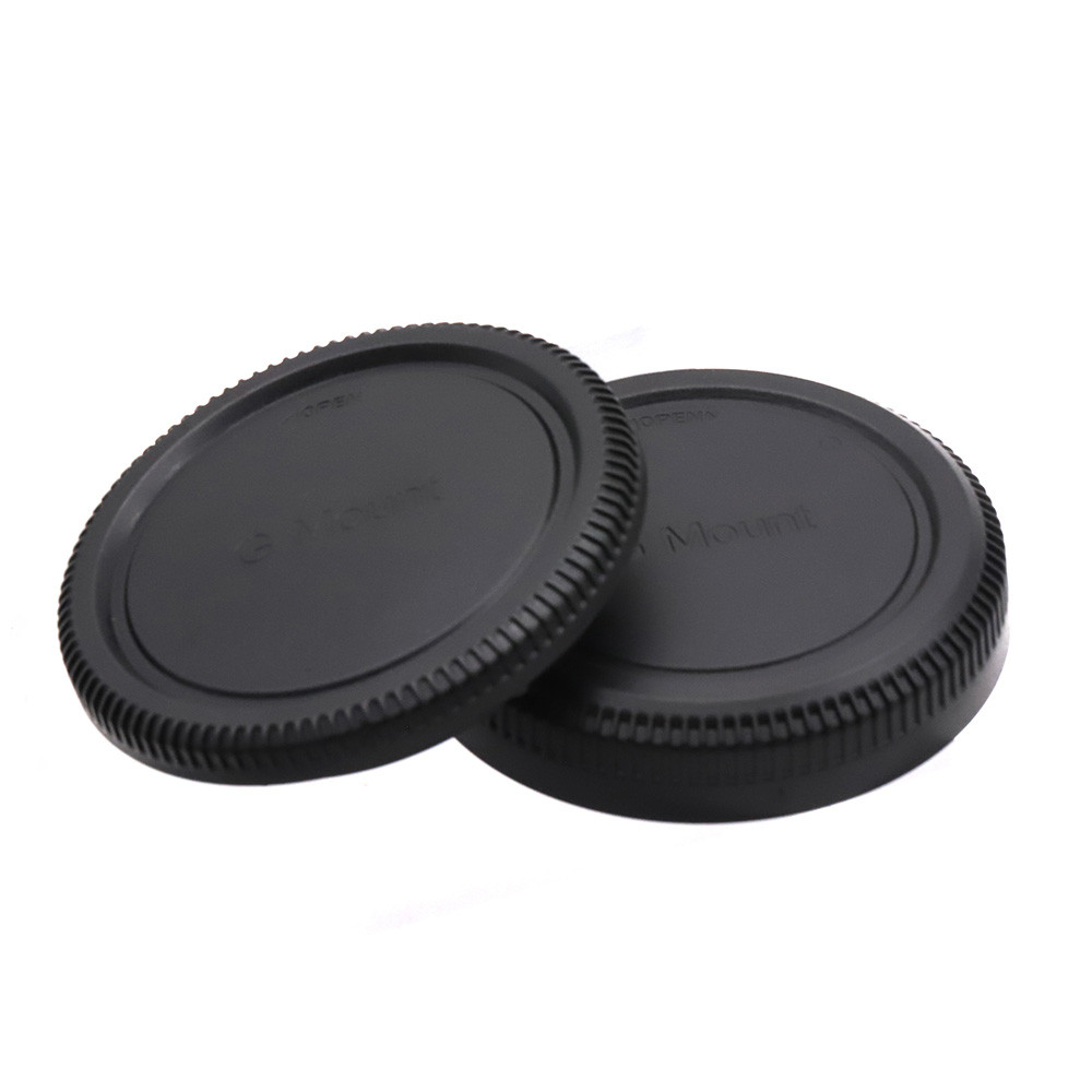 Lens Rear Cap / Body Cap Cover For Fuji Fujifilm G Mount GFX 100 II 100S 50S 50R Camera GFX100 GFX50