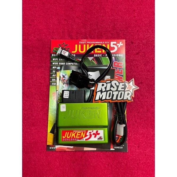 ECU BRT JUKEN 5 PLUS Dualband MIO M3