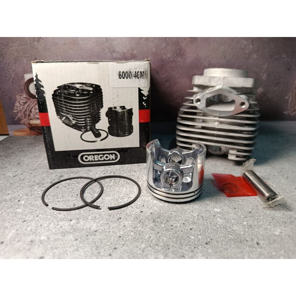 BLOK SINSO 6000 OREGON/BLOCK CHAINSAW 6000 OREGON TERLARIS
