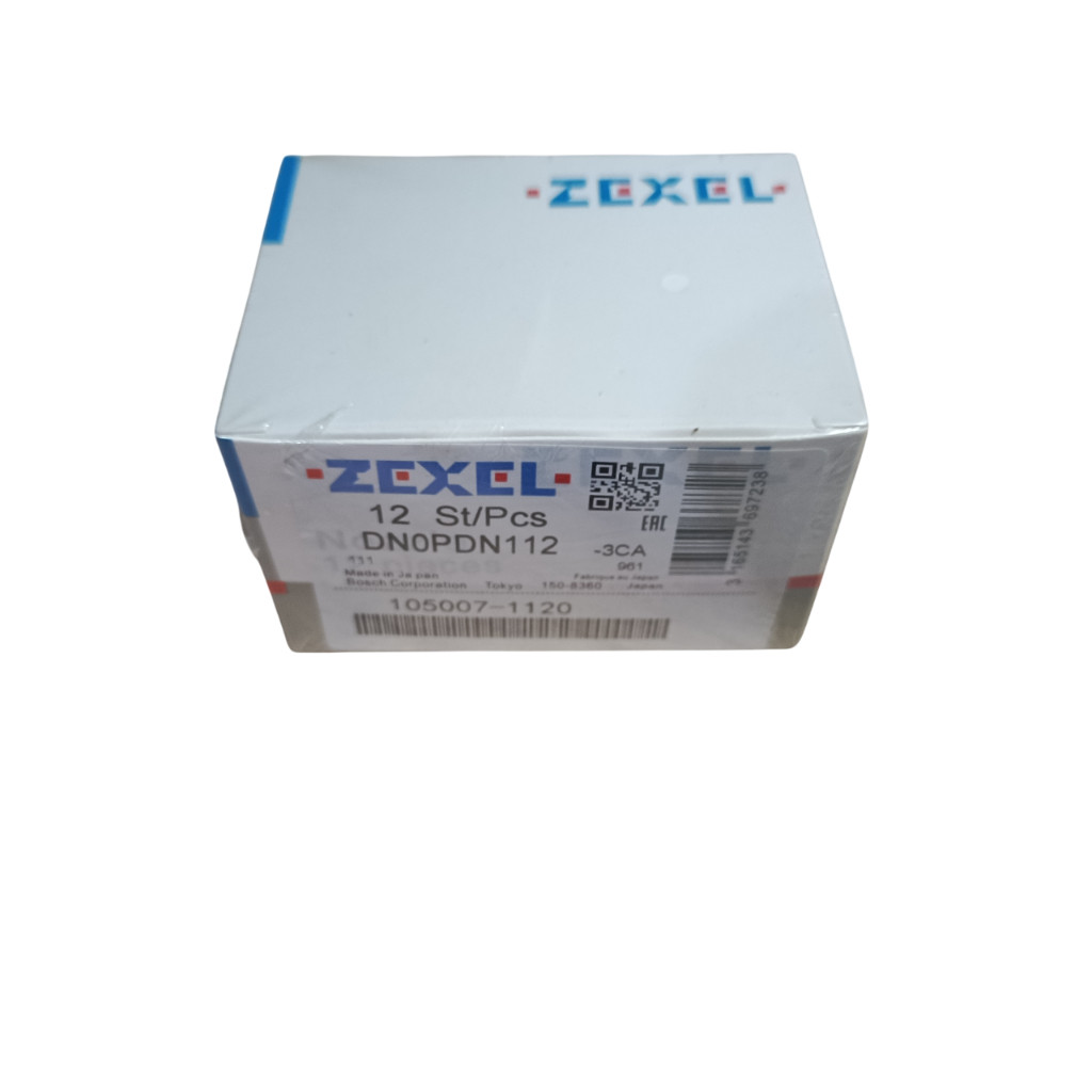 Nozzle Nosel Kuda L039 Mitsubishi 4D56-T 4M40 L200 L300 2.5 Nozel Zexel 105007-1120