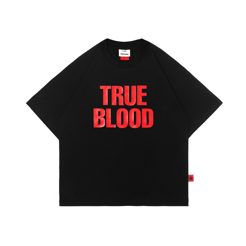 MYPRIDE X LADS & CLUB - " TRUE BLOOD BL " - TSHIRT Kaos Unisex