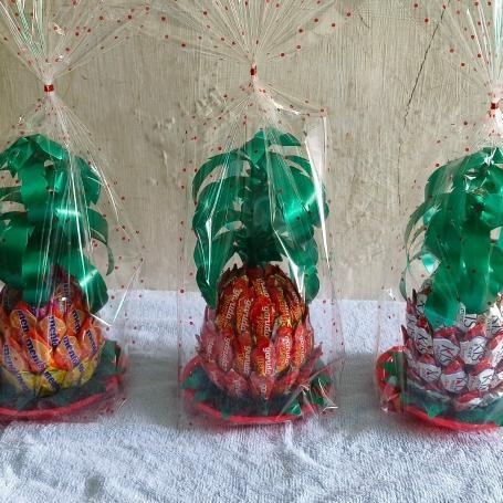 permen nenas bonbon cremy corn sembahyang imlek cheit capgo