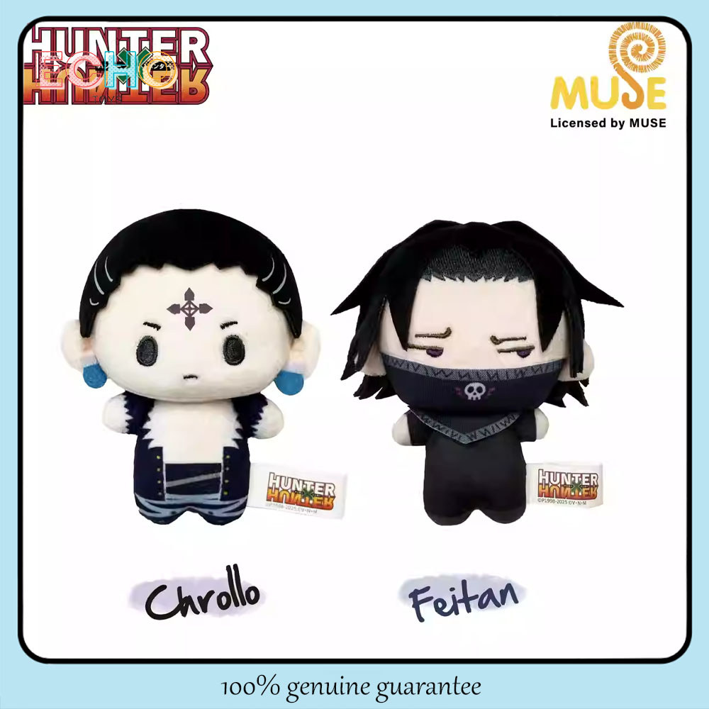 Hot New Hunter X Hunter Series 2 Blind Box Classic Anime aracters Figurine Trendy Mystery Box Periph